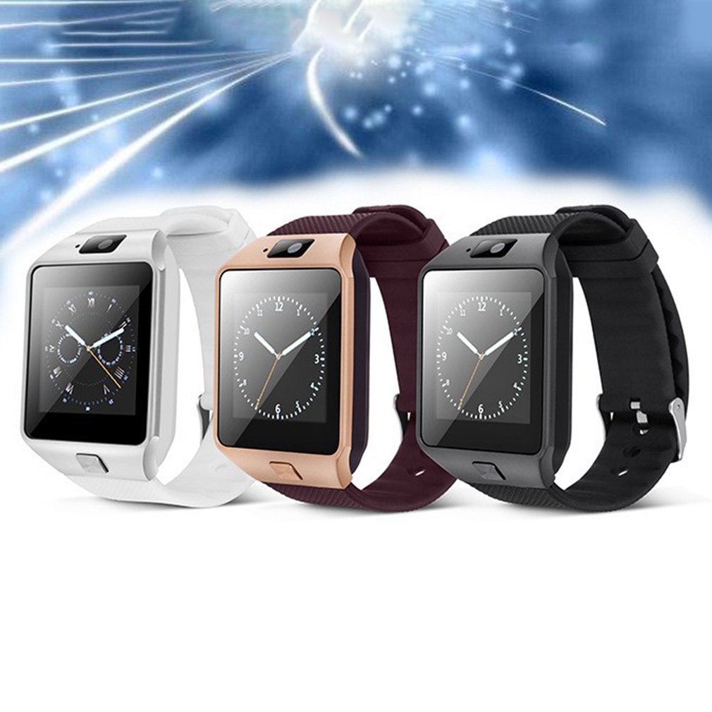Jam Tangan Pintar Layar Sentuh - Smartwatch Id ulasan dan harga