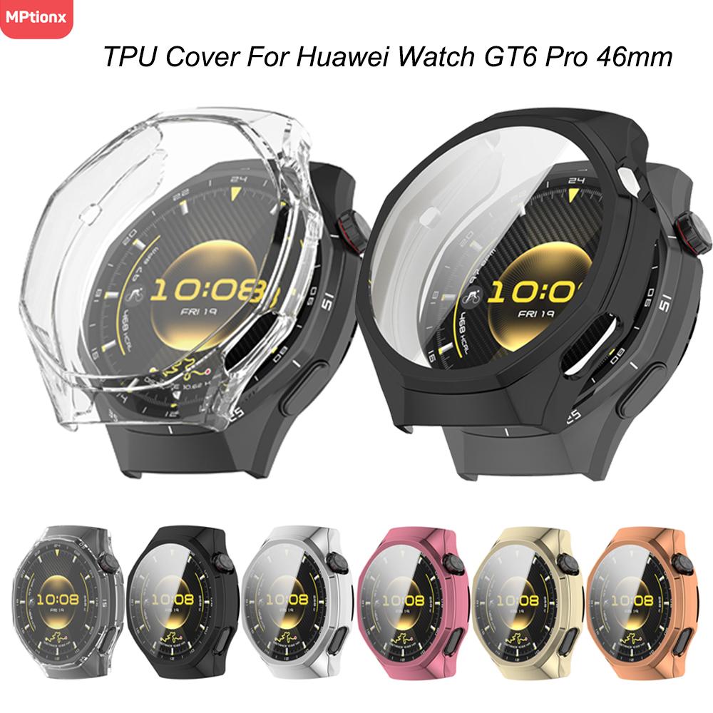 Casing TPU Lembut untuk Huawei - Smartwatch Icon ulasan dan harga