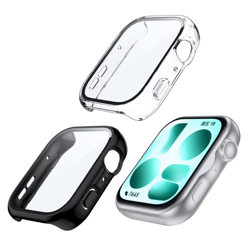 Kaca + Casing untuk Huawei Wat - Huawei Smartwatch Accessories ulasan dan harga