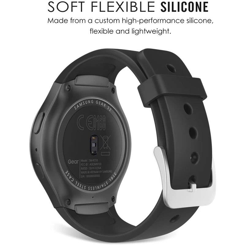 Tali jam tangan pintar Samsung - Smartwatch Id ulasan dan harga