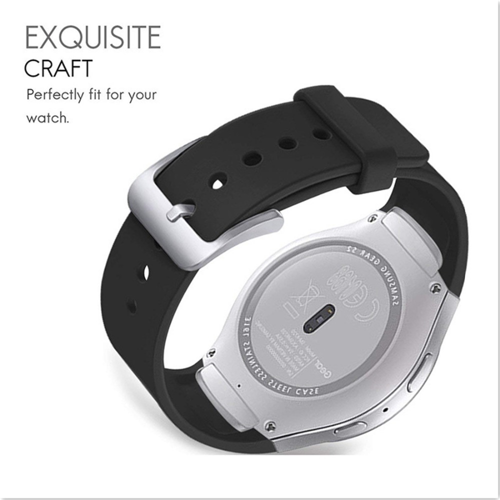 Tali jam tangan pintar Samsung - Smartwatch Id ulasan dan harga