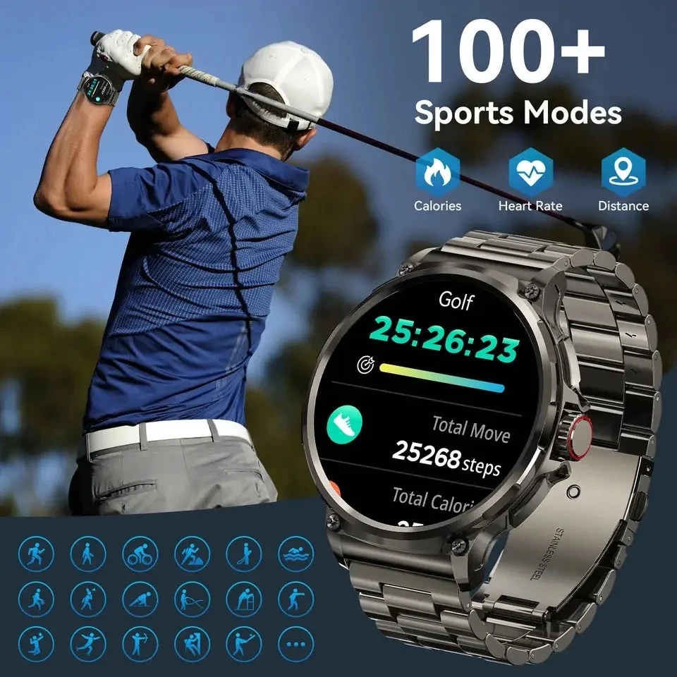 Jam Tangan Pintar GPS Baru 202 - Smartwatch Store ulasan dan harga